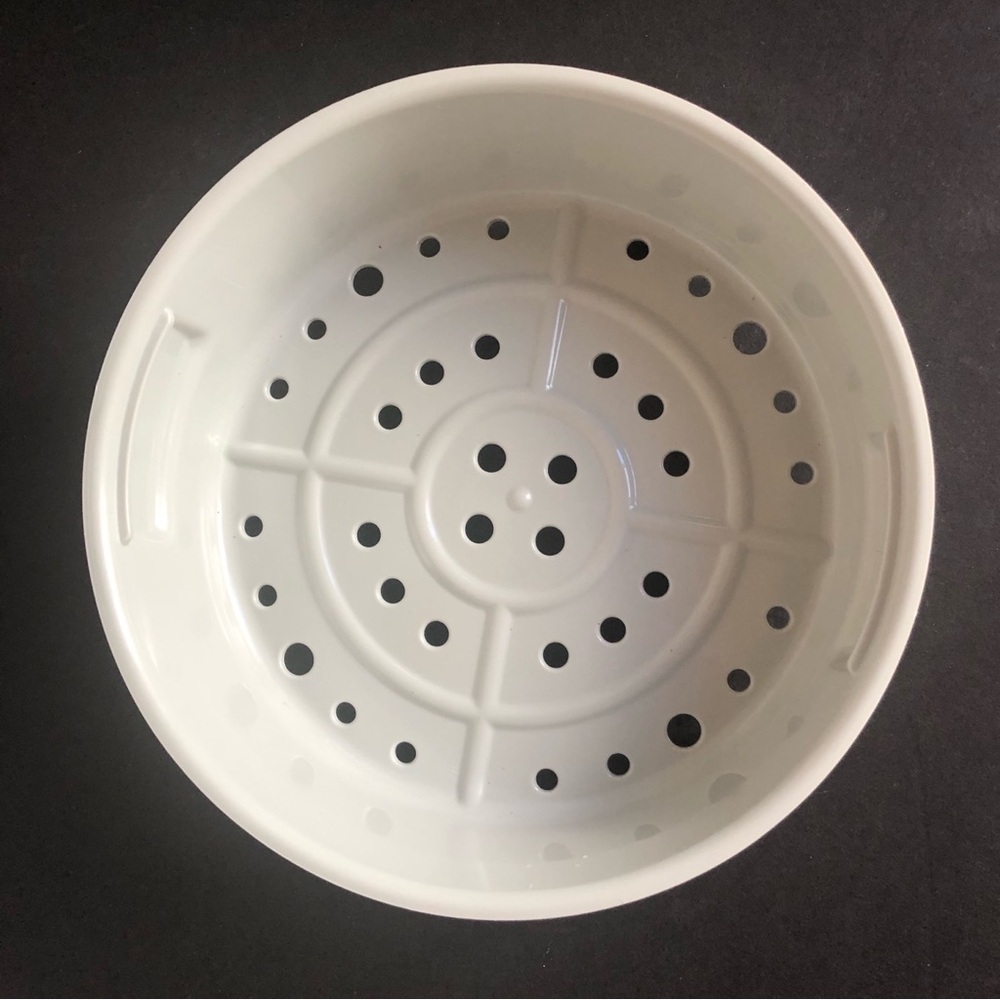 Tiger JBV-S10U 5.5 Cup Micom Rice Cooker Tacook Cooking Plate/Steam Tray Only